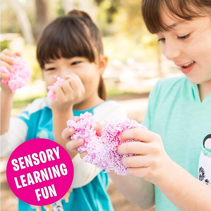 Educational Insights Playfoam Pals Unicorn Magic 6-Pack - Unicorn Party Favors, Fidget Toys for Kids Ages 3+, Valentines Day Party Favors for Boys & Girls