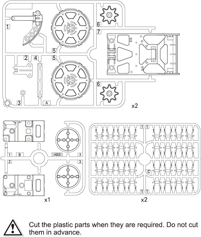 Science Kits for Kids, 4WD Climbing Vehicle STEM Projects for Kids Ages 8-12 | Electronics Circuits Engineering and Experiments for Teens | DIY STEM Toys for Boys and Girls
