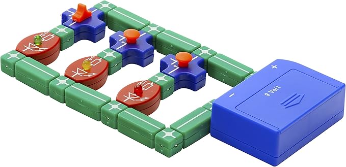 Thames and Kosmos Electronics Advanced Circuit Kit