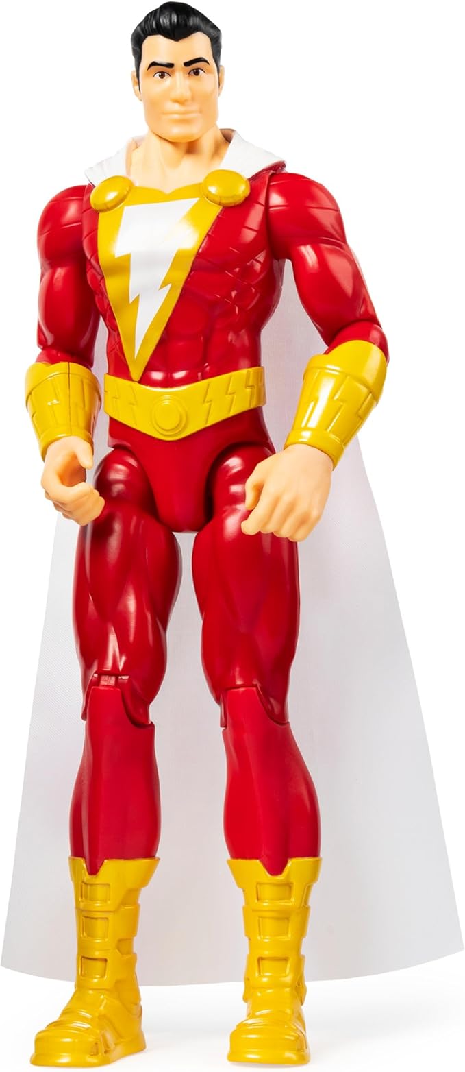 DC Comics, 12-Inch SHAZAM! Action Figure