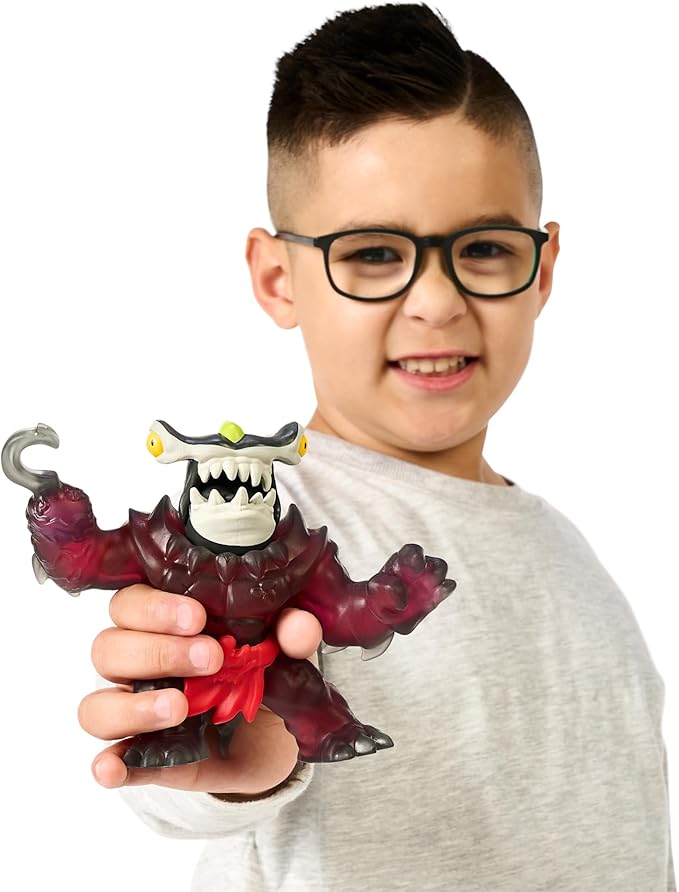 Heroes of Goo Jit Zu Deep Goo Sea Versus Pack. Exclusive Tidal Smash Thrash VS Exclusive Hammerhook. 2 Figure Pack!