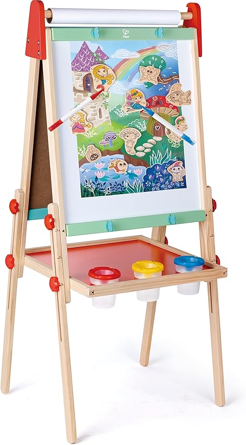 Hape Magic Friends, Storytelling DIY Magnets