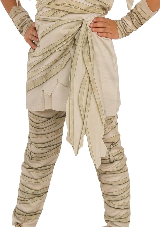 Rubies Child's Undead Diva Mummy Costume, Large for Themed Parties and Halloween