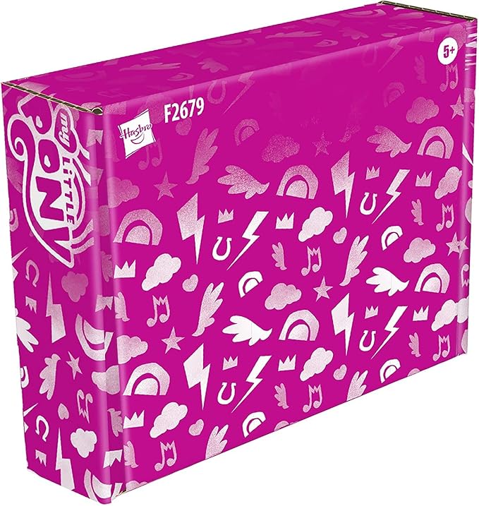 My Little Pony: A New Generation Movie Crystal Adventure Sisters Toy - 2 Figures and 40 Surprise Accessories