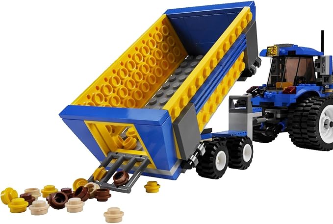 Lego City Set #7637 Farm