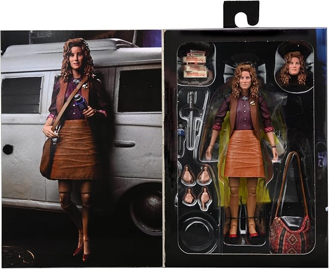 NECA Collectible Teenage Mutant Ninja Turtle 1990 Movie Ultimate 7" Scale Action Figure - April O'Neil
