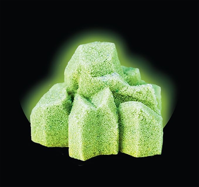 Disney Pixar Lightyear Cosmic Adventure CRA-Z-Sand Play Set with Glow in The Dark Sand