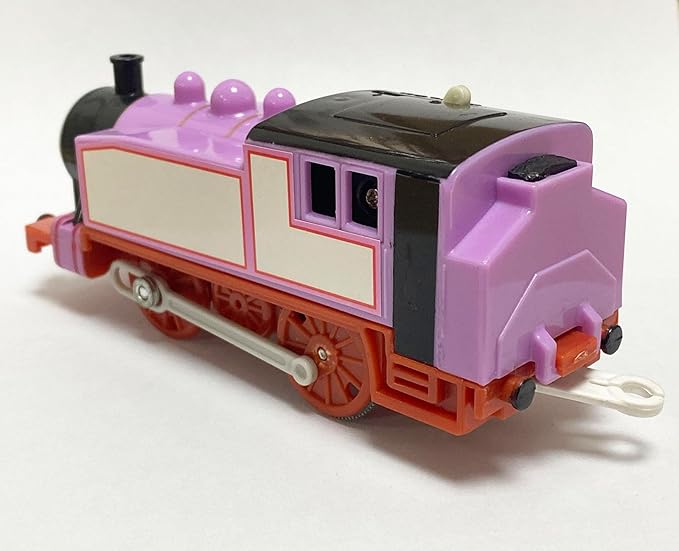 wltk Motorized Train Engine Toy Set, Battery-Powered Train’s Friend Toy Set ，Toddlers Train Toys for Age 3 4 5 6 7 8 Kids Boys Girls