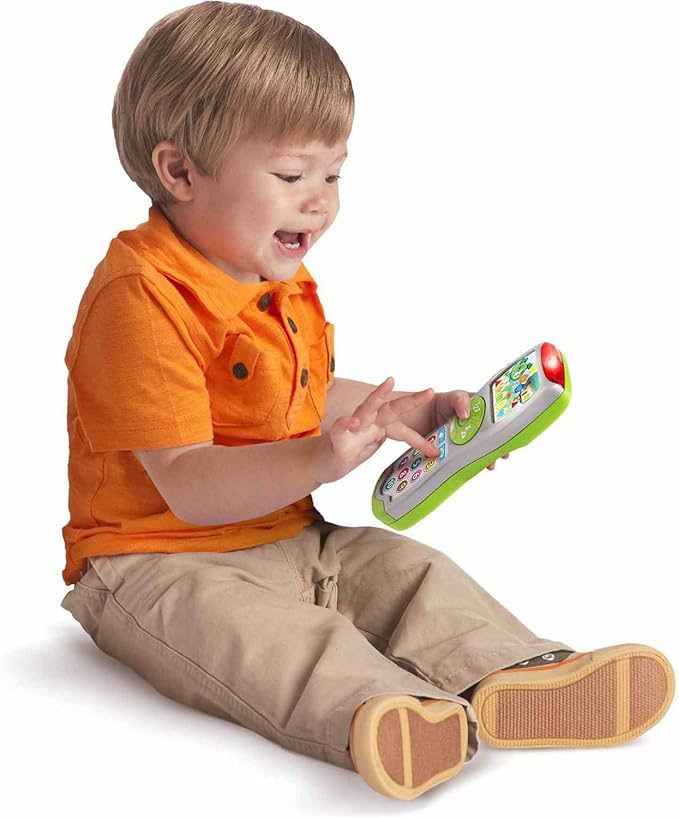 LeapFrog Scout's Learning Lights Remote , Green