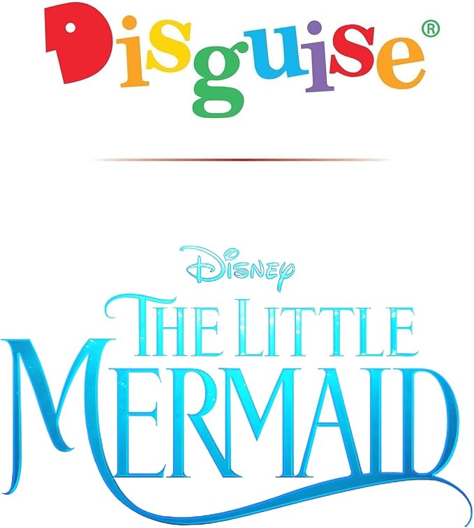 Ursula Costume for Kids, Deluxe Official Disney The Little Mermaid Live Action Costume with Accessories