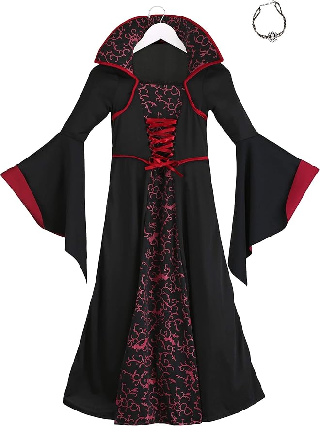 Child Royal Vampire Costume
