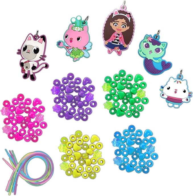 Tara Toys GABBY'S Dollhouse Necklace Set
