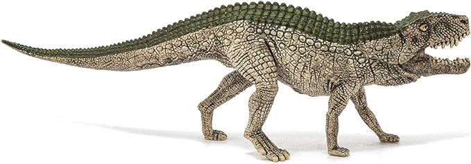 Schleich Dinosaurs, Realistic Dinosaur Toys for Boys and Girls, Postosuchus Dino Toy Figurine, Ages 4+