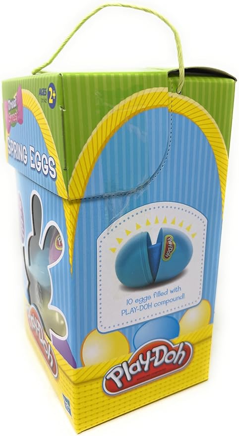 Playskool Play-Doh Seasonal Spring Eggs 31142