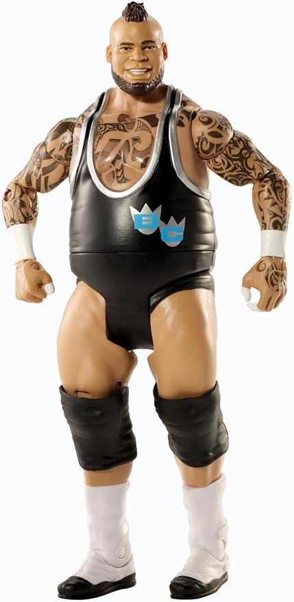 WWE Brodus Clay Action Figure