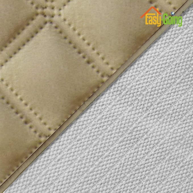 Easy-Going Sofa Slipcover Oversized Sofa Cover Waterproof Couch Cover Furniture Protector Cover Pets Covers Washable Non-Slip Fabric Pets Kids Children Dog Cat (Oversized Sofa, Sand)