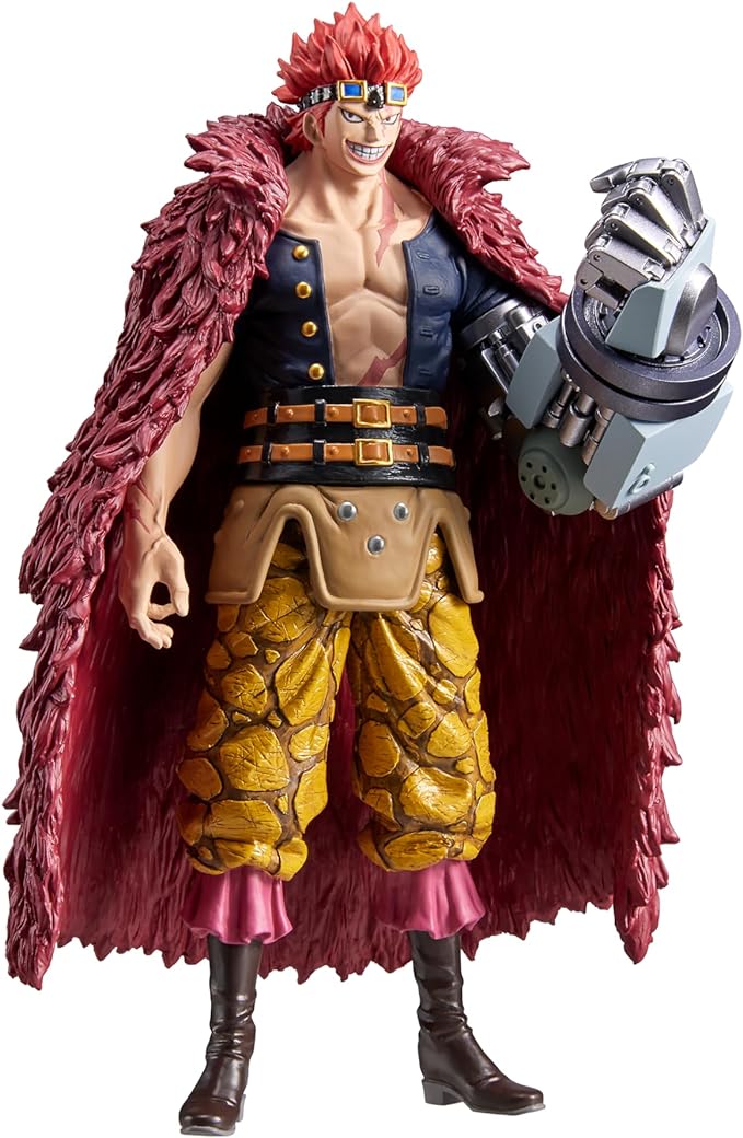 Banpresto - One Piece - Eustass Kid, Bandai Spirits DXF ~The Grandline Series~ Extra Figure