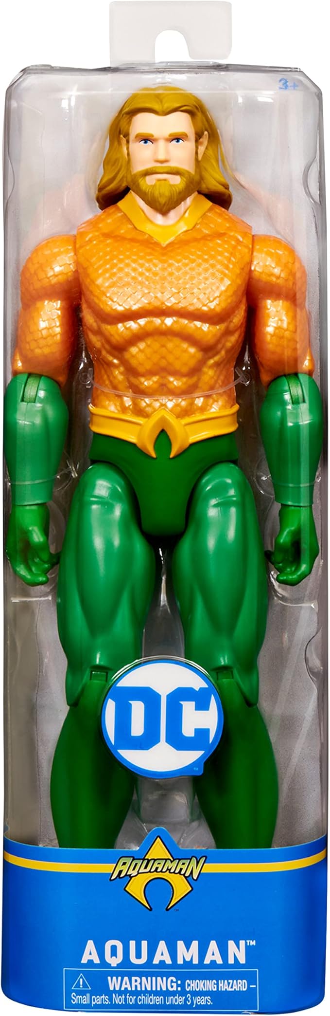 DC Comics 12-inch Aquaman Action Figure