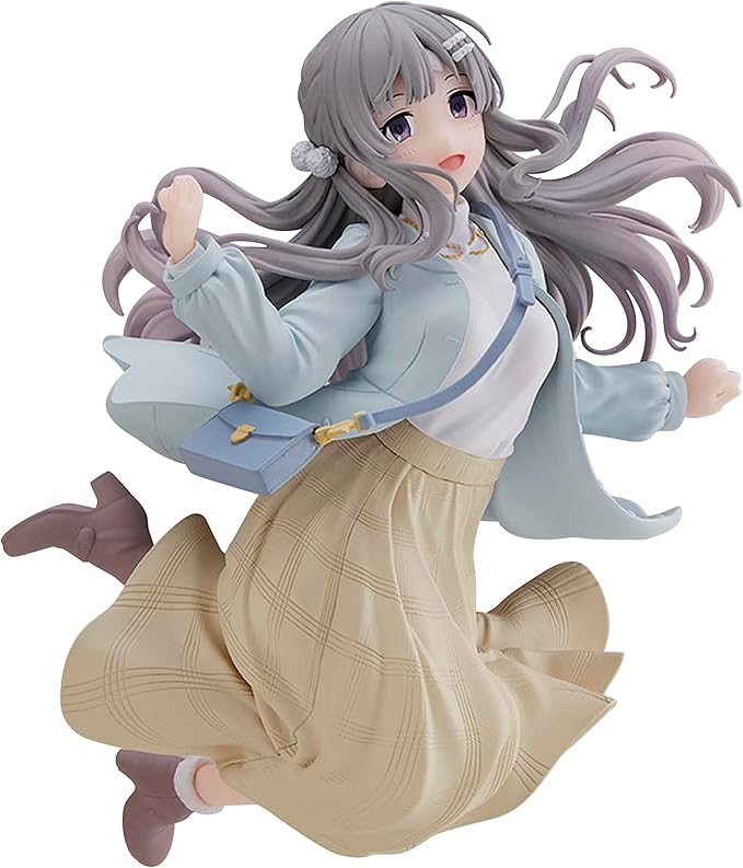 Banpresto - The Idolm@Ster Shiny Colors - Kiriko Yukoku, Bandai Spirits Emotional Lens Figure