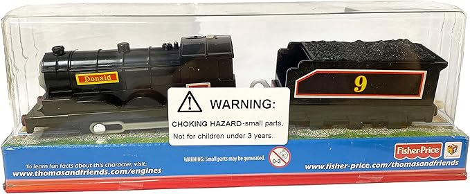 wltk Motorized Train Engine Toy Set, Battery-Powered Train’s Friend Toy Set ，Toddlers Train Toys for Age 3 4 5 6 7 8 Kids Boys Girls