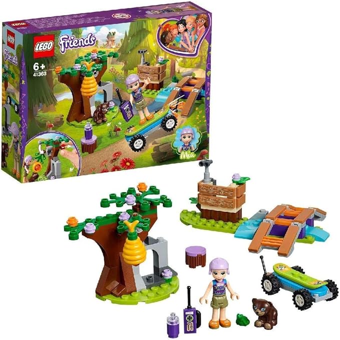 LEGO 41363 Friends Mia's Outdoor Adventure