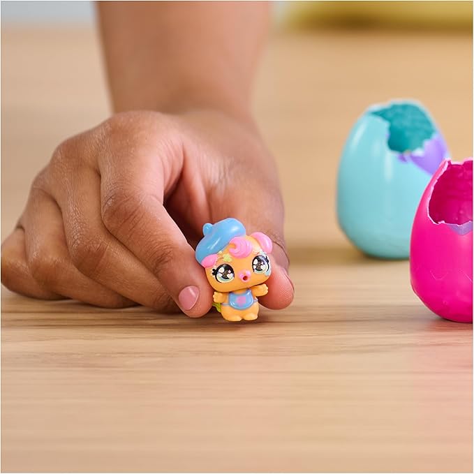 Hatchimals Alive CollEGGtibles 30 Egg Mystery Value Pack - Mini Figures Ultimate Cracking Set: Who Will You Hatch - 30 Unique Figures, Party Favors, Stocking Stuffers Pack (Age 3+)
