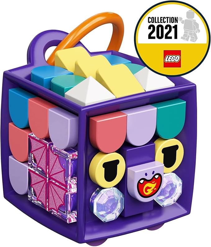 LEGO 41939 Dots Dragon Keyring