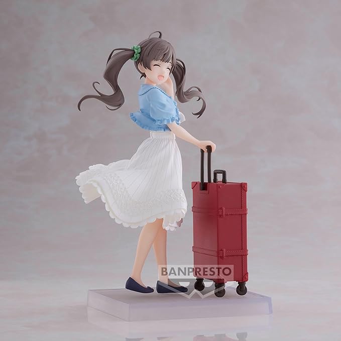 Banpresto - The Idolm@Ster Million Live! - Serika Hakozai, Bandai Spirits Emotional Lens Figure