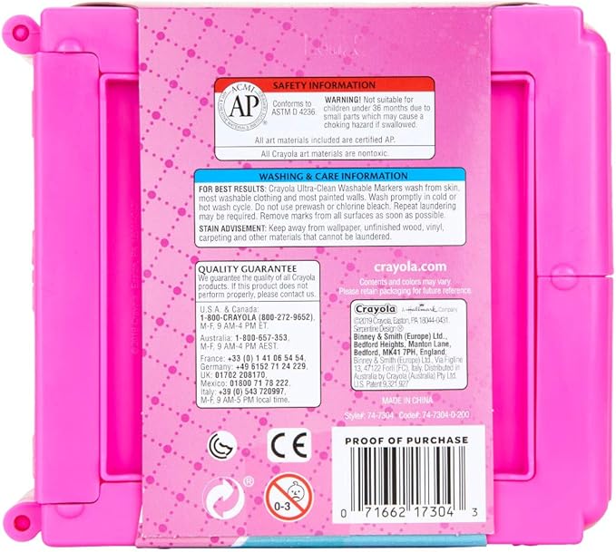 Crayola Scribble Scrubbie Pets, Beauty Salon Playset with Toy Pets, Gift for Kids