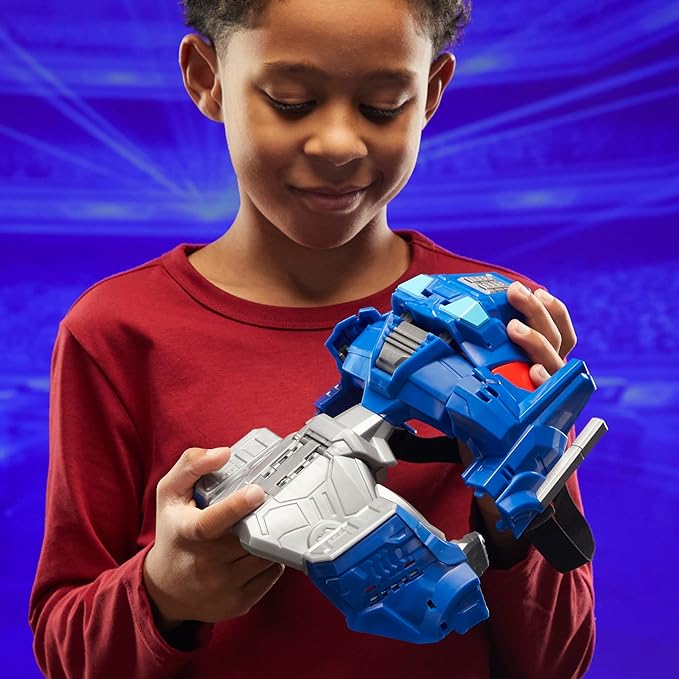 Transformers One 2 in 1 Optimus Prime (Orion Pax) 9.9 Inch Robot Action Figure, Converts to Mask, Interactive Toys for Boys and Girls Ages 6 and Up