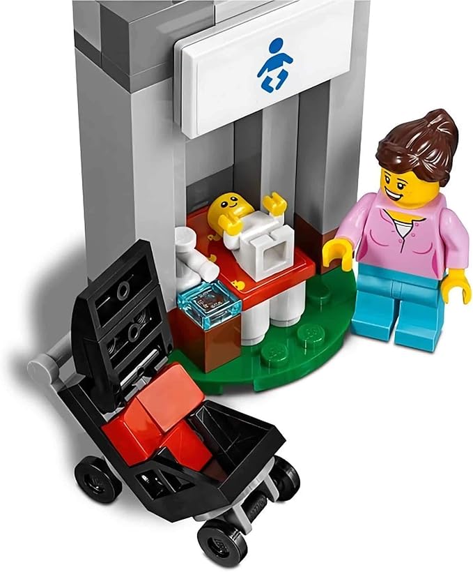 Legoland Lego Exclusive Set 40346 Building Set