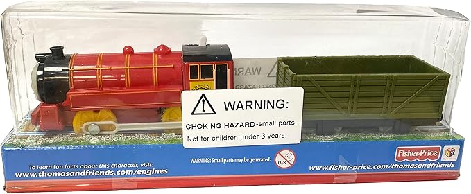 wltk Motorized Train Engine Toy Set, Battery-Powered Train’s Friend Toy Set ，Toddlers Train Toys for Age 3 4 5 6 7 19 Kids Boys Girls