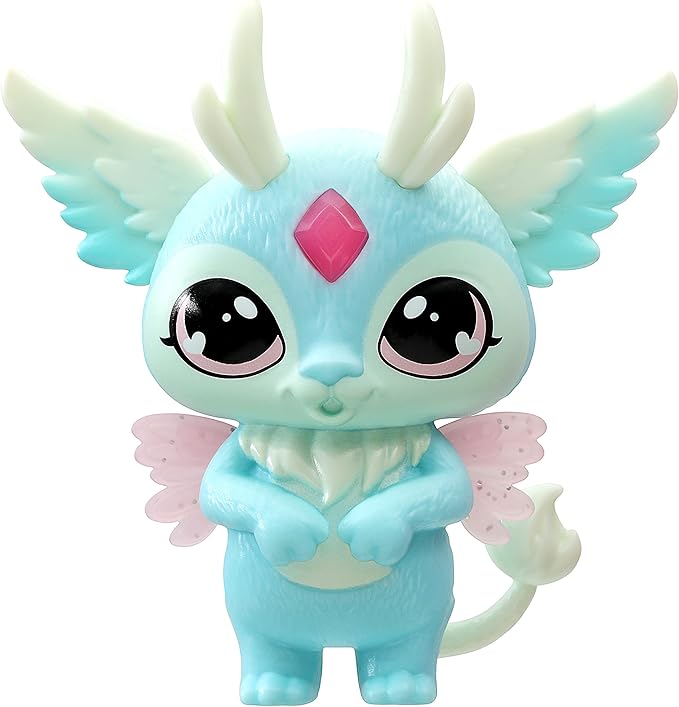 Magic Mixies Mixlings Magic Castle Playset, Expanding Playset with Magic Wand That Reveals 5 Magic Moments, for Kids Aged 5 and Up