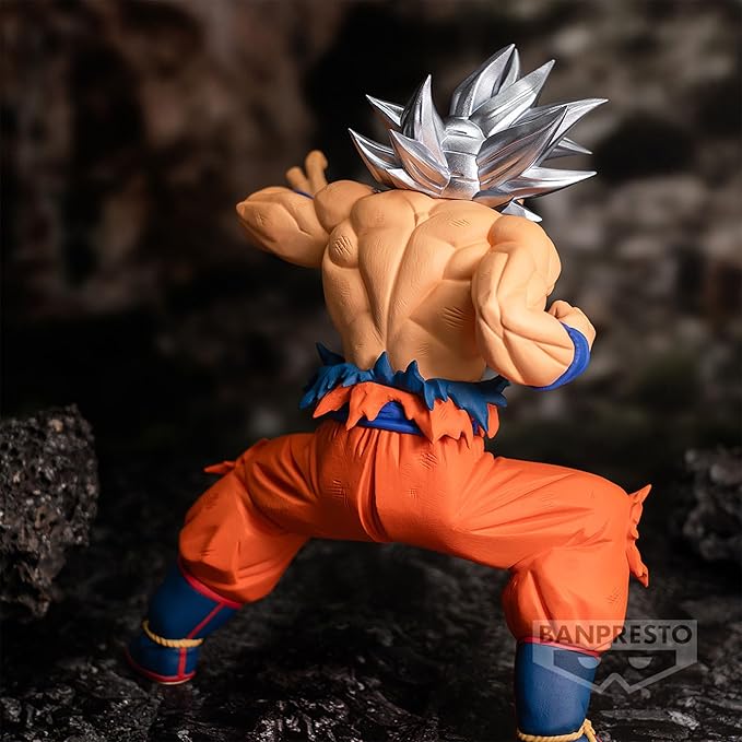 Banpresto - Dragon Ball Super - Ultra Instinct Goku (Special XX), Bandai Spirits Blood of Saiyans Figure