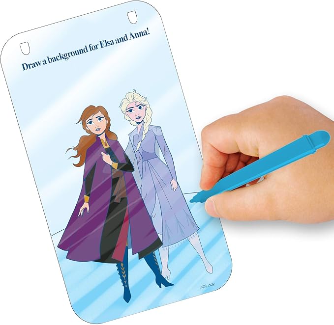 Frozen 2 Fun On The Go