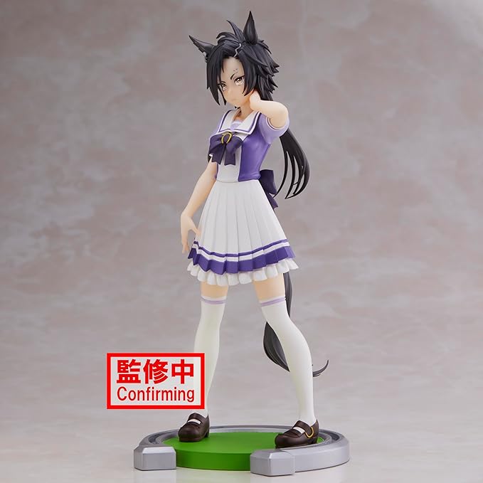 Banpresto - Umamusume: Pretty Derby - Air Shakur, Bandai Spirits Figure