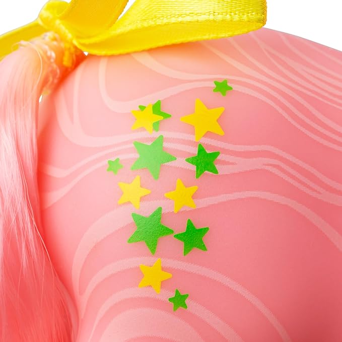 My Little Pony Classics - Celestial Ponies - Milky Way - Retro 4" Collectible Play Figure, Great For Kids, Toddlers, Adults, Girls and Boys Ages 3+