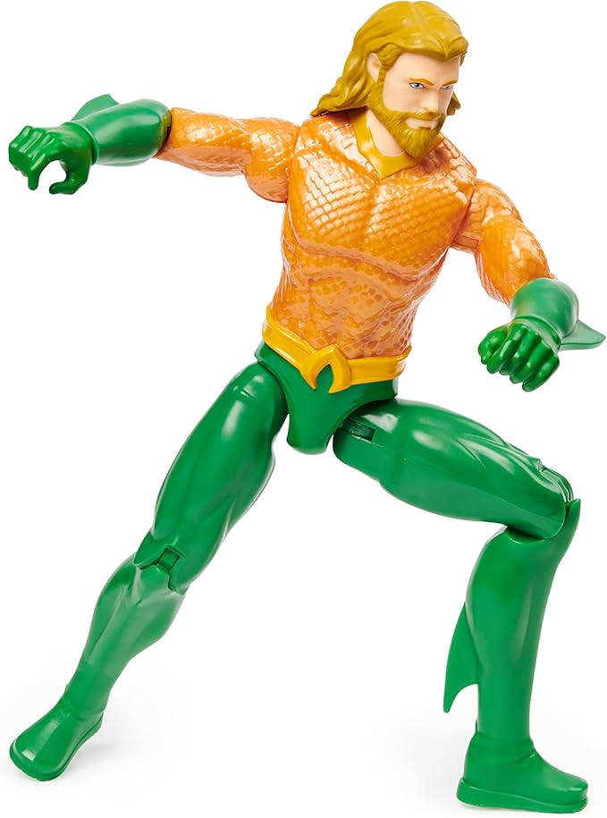 DC Comics 12-inch Aquaman Action Figure