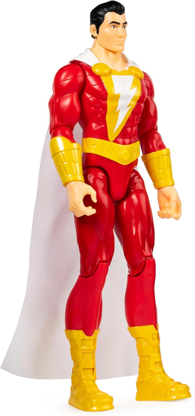 DC Comics, 12-Inch SHAZAM! Action Figure