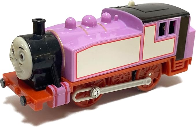 wltk Motorized Train Engine Toy Set, Battery-Powered Train’s Friend Toy Set ，Toddlers Train Toys for Age 3 4 5 6 7 8 Kids Boys Girls