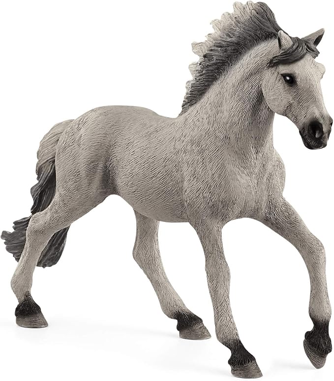 13915 - Sorraia Mustang Stallion