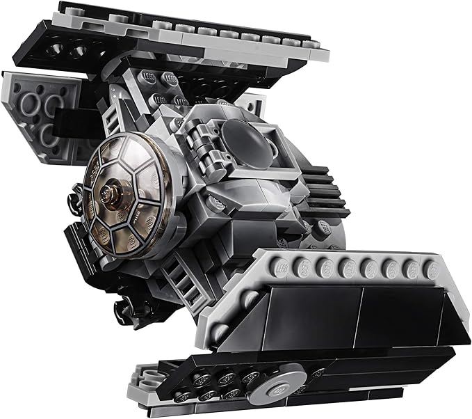 LEGO Star Wars Darth Vader's Castle 75251 Building Kit Includes TIE Fighter, Darth Vader Minifigures, Bacta Tank and More (1,060 Pieces) - (Amazon Exclusive)