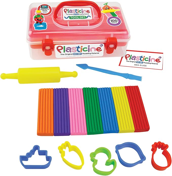 Plasticine Tool Kit