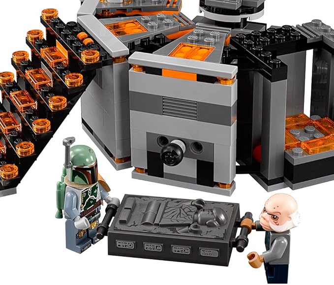 LEGO Star Wars Carbon-Freezing Chamber 75137 Star Wars Toy