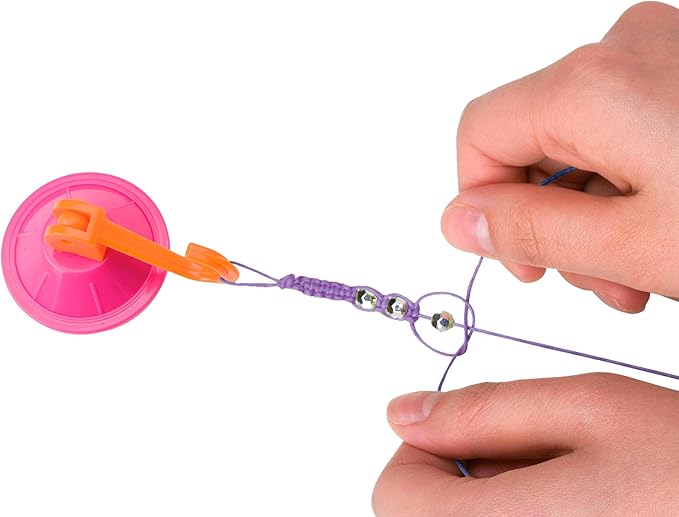 Alex DIY Wear Shamballa Bracelets Kids Art and Craft Activity