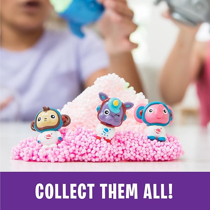Educational Insights Playfoam Pals Space Squad 2-Pack, Fidget, Sensory Toy, Easter Basket Stuffers for Boys and Girls, Ages 3+
