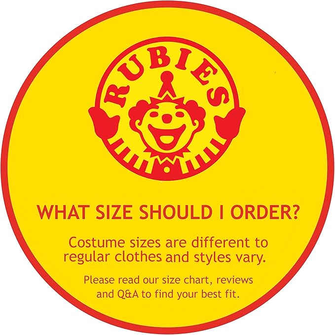 Rubie's Costume Sunshine Hippie Value Child Costume, Medium