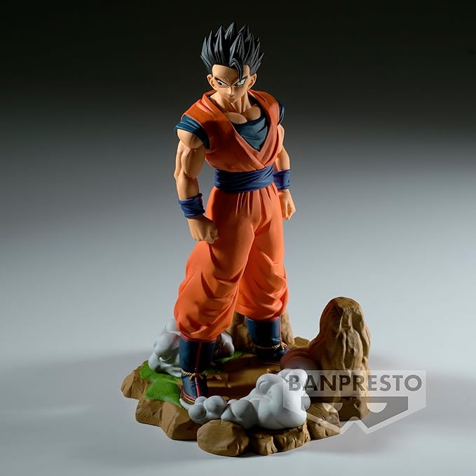 Banpresto - Dragon Ball Z - Ultimate Son Gohan vol. 11, Bandai Spirits History Box Figure