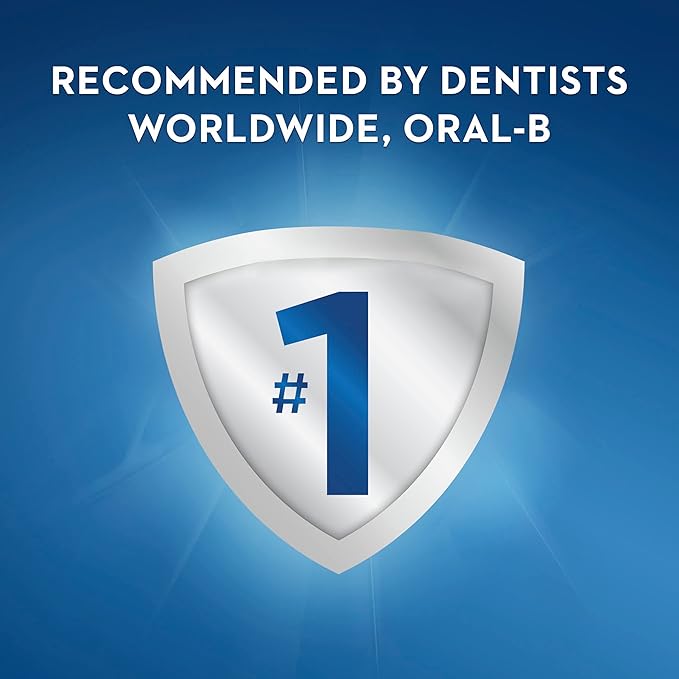 Oral-B Kid's Battery Toothbrush Featuring Disney's Encanto, Soft Bristles, for Kids 3+ (Pack of 2)