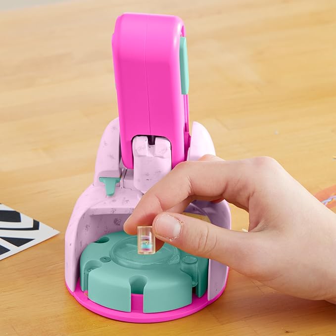 Craft-tastic Beadworks Studio Friendship Bracelet Making Kit - Kids Bracelets, Arts and Crafts, Friendship Bracelet Kit, Make 40+ Bracelets, Ages 8+